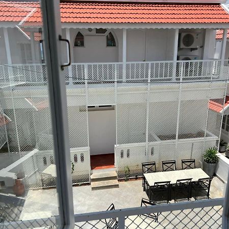 Villa Cavi Puducherry Exterior foto
