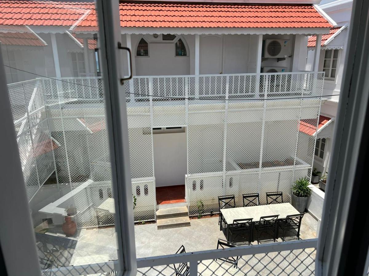Villa Cavi Puducherry Exterior foto