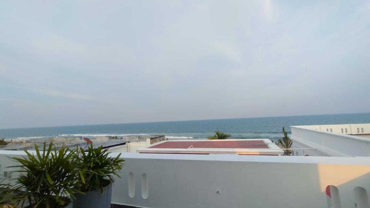 Villa Cavi Puducherry Exterior foto