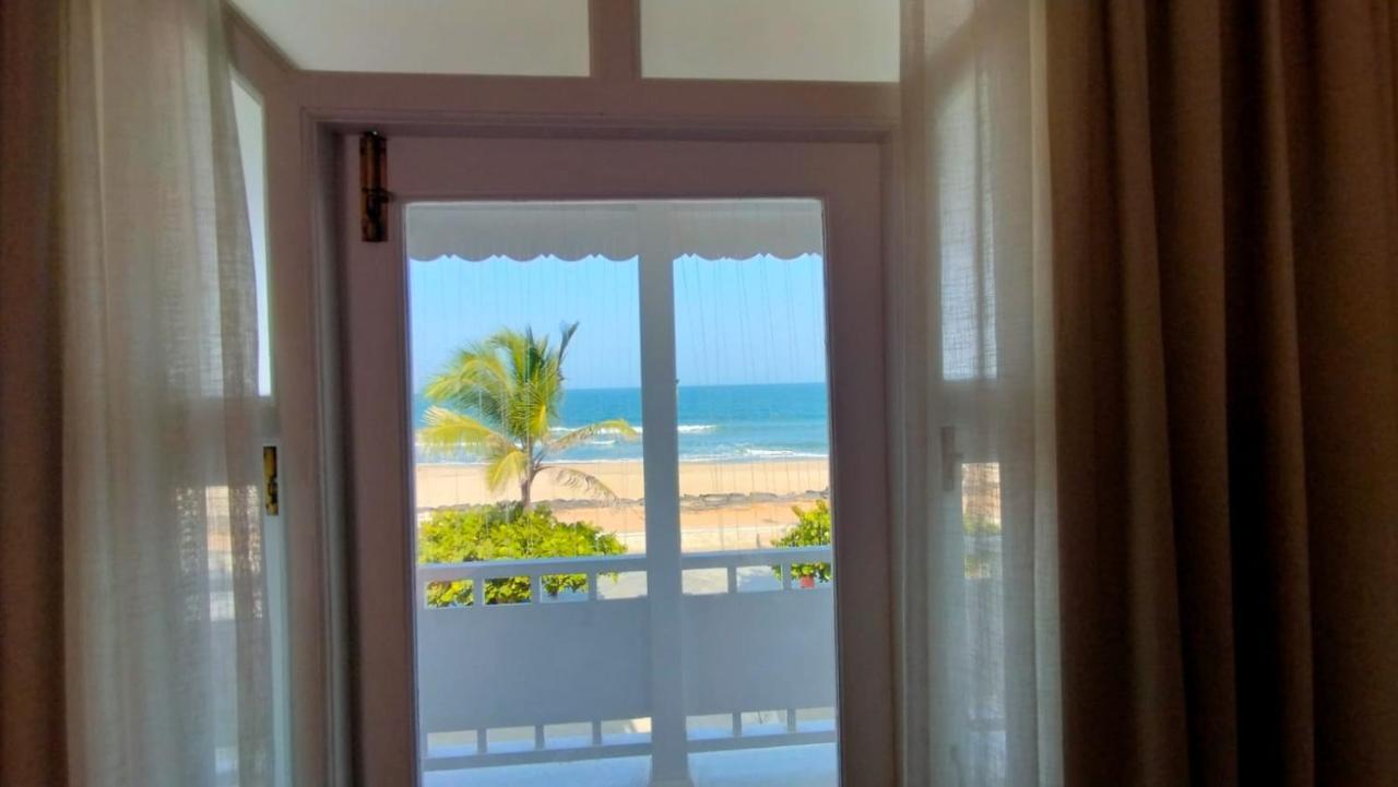 Villa Cavi Puducherry Exterior foto