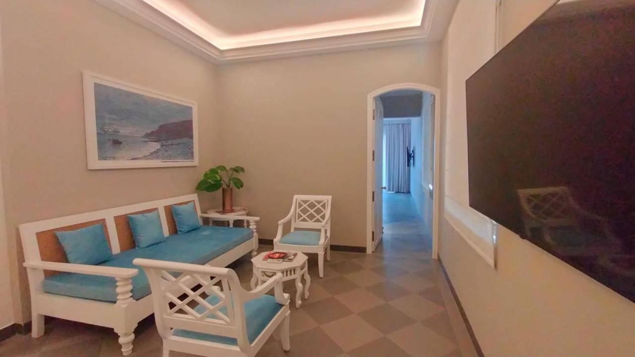 Villa Cavi Puducherry Exterior foto