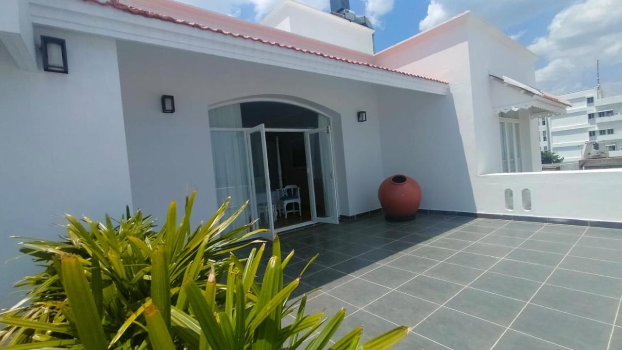 Villa Cavi Puducherry Exterior foto