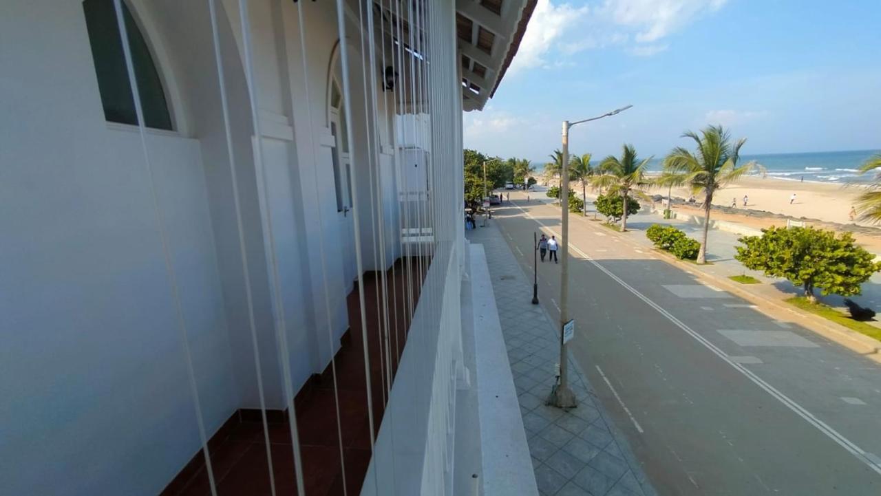 Villa Cavi Puducherry Exterior foto